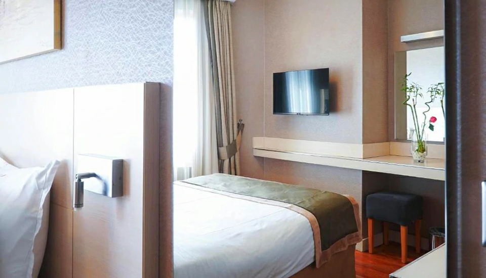 هتل ترویا استانبول